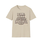 I Came I Saw T-Shirt