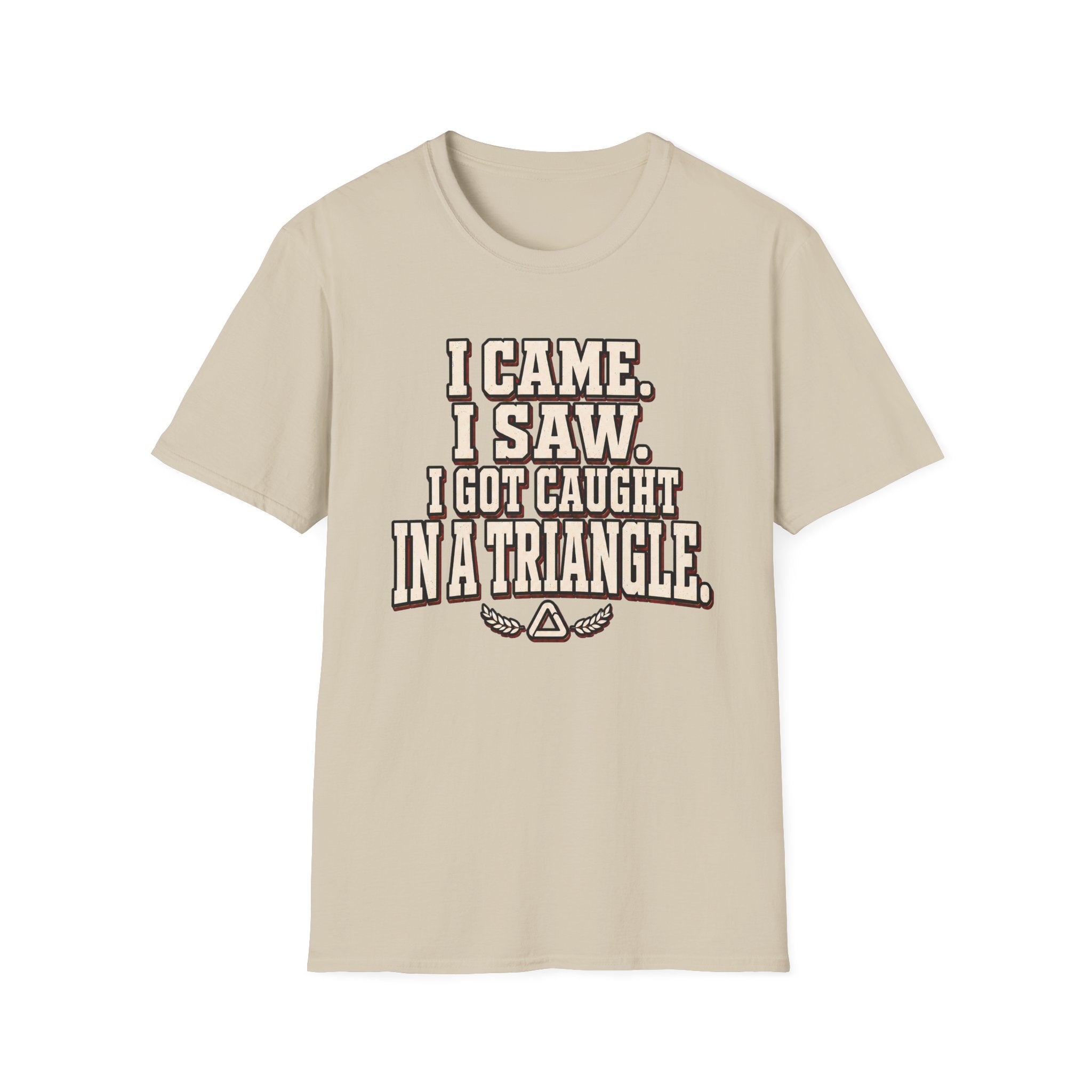 I Came I Saw T-Shirt