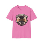 Pretty Pressure Brown Belt T-Shirt