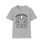 Choketopus White Belt T-Shirt