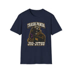 Trash Panda Purple Belt T-Shirt