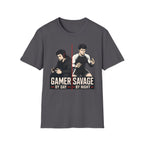 Gamer by Day No Gi T-Shirt