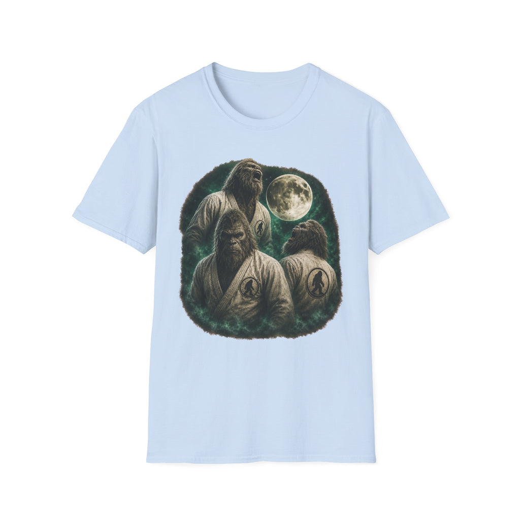 Howling Bigfoot T-Shirt