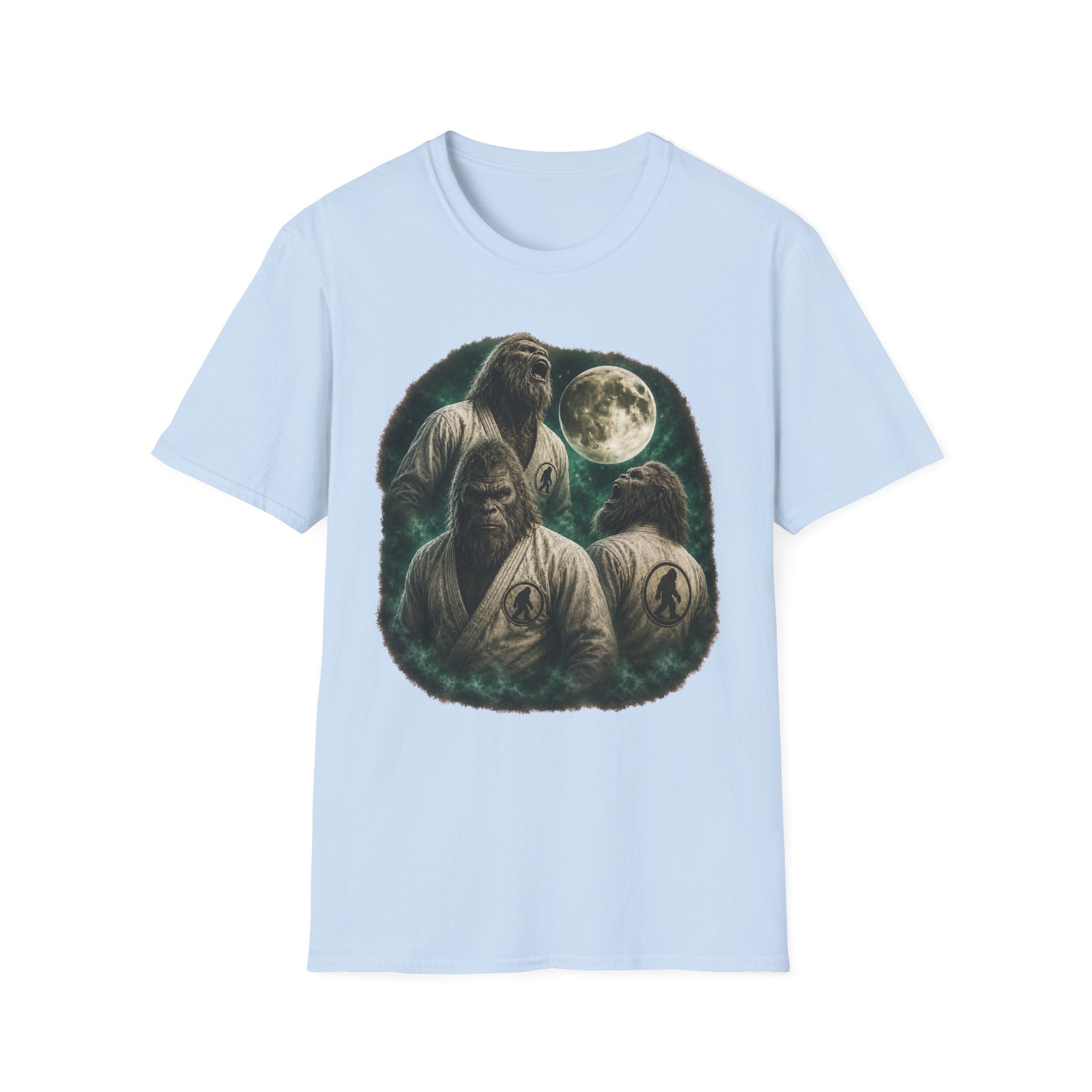 Howling Bigfoot T-Shirt