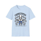 Choketopus Blue Belt T-Shirt