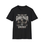 Guard Puller Skeleton T-Shirt