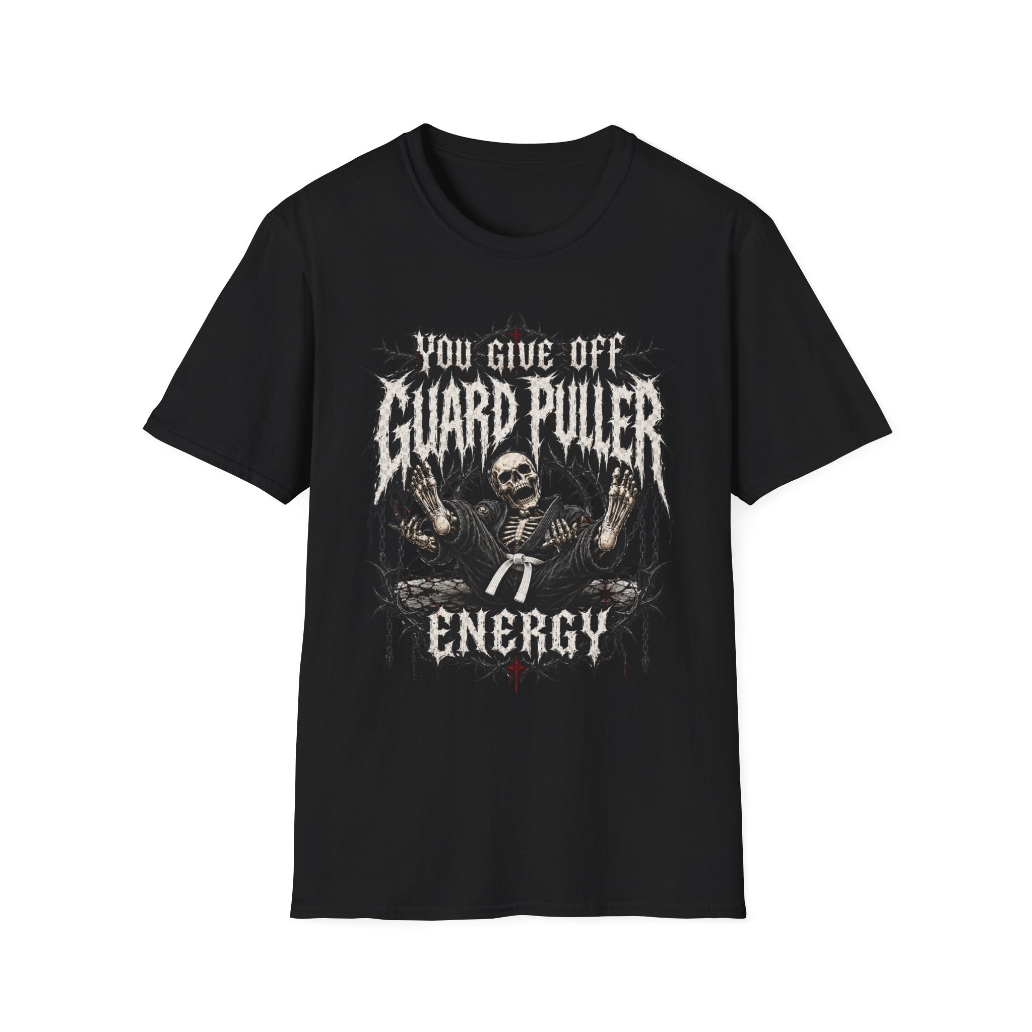 Guard Puller Skeleton T-Shirt
