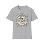 Choke Folk Black Belt T-Shirt