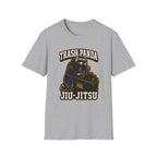 Trash Panda Blue Belt T-Shirt
