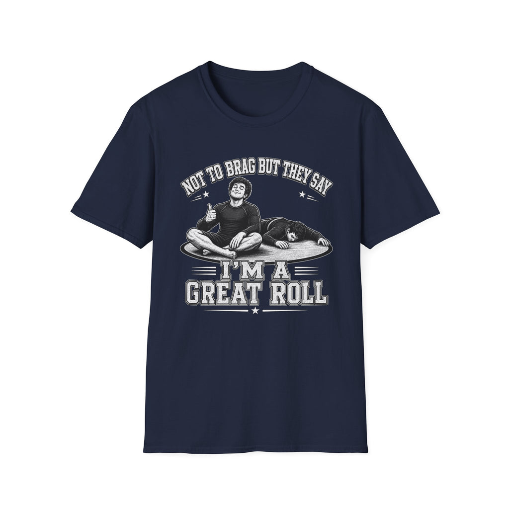 Not to brag M No Gi T-Shirt