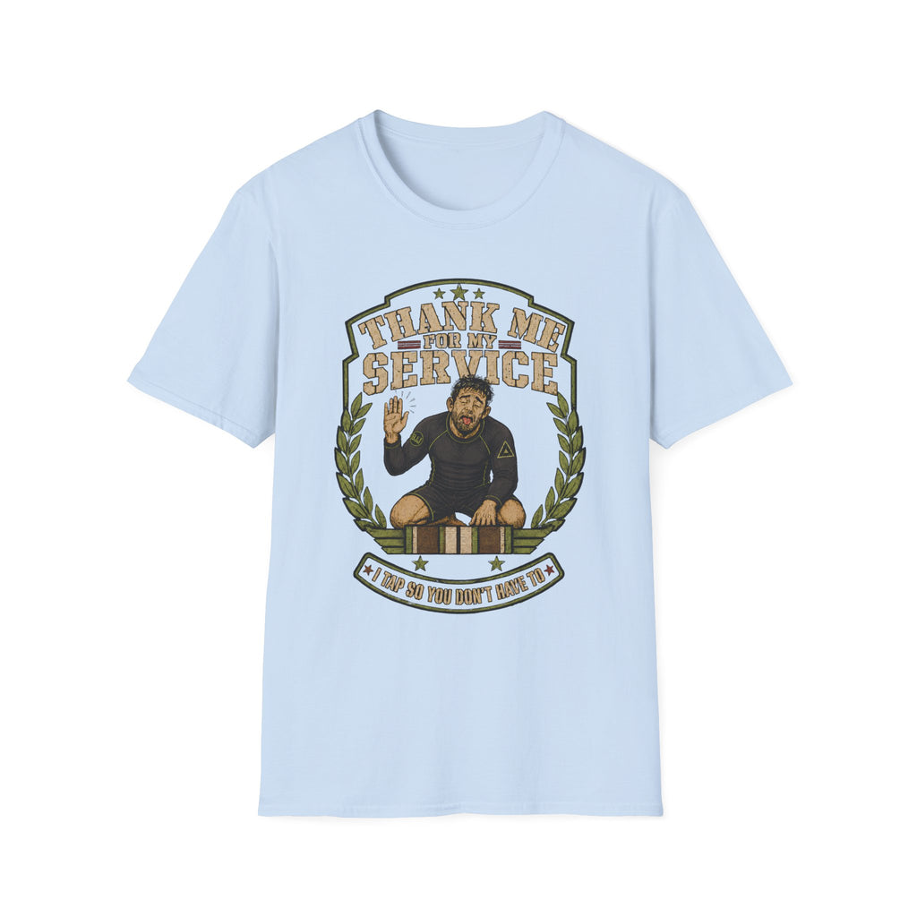 Thank me No Gi T-Shirt