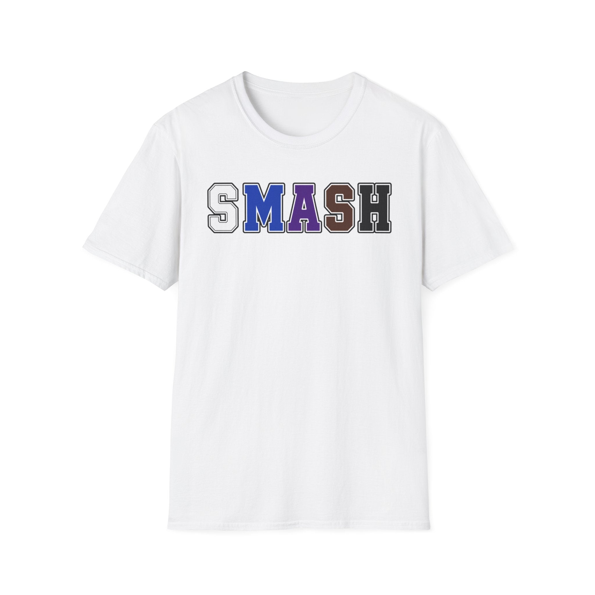 Smash Belt colors T-Shirt