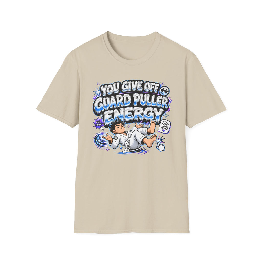 Guard Puller Y2K T-Shirt