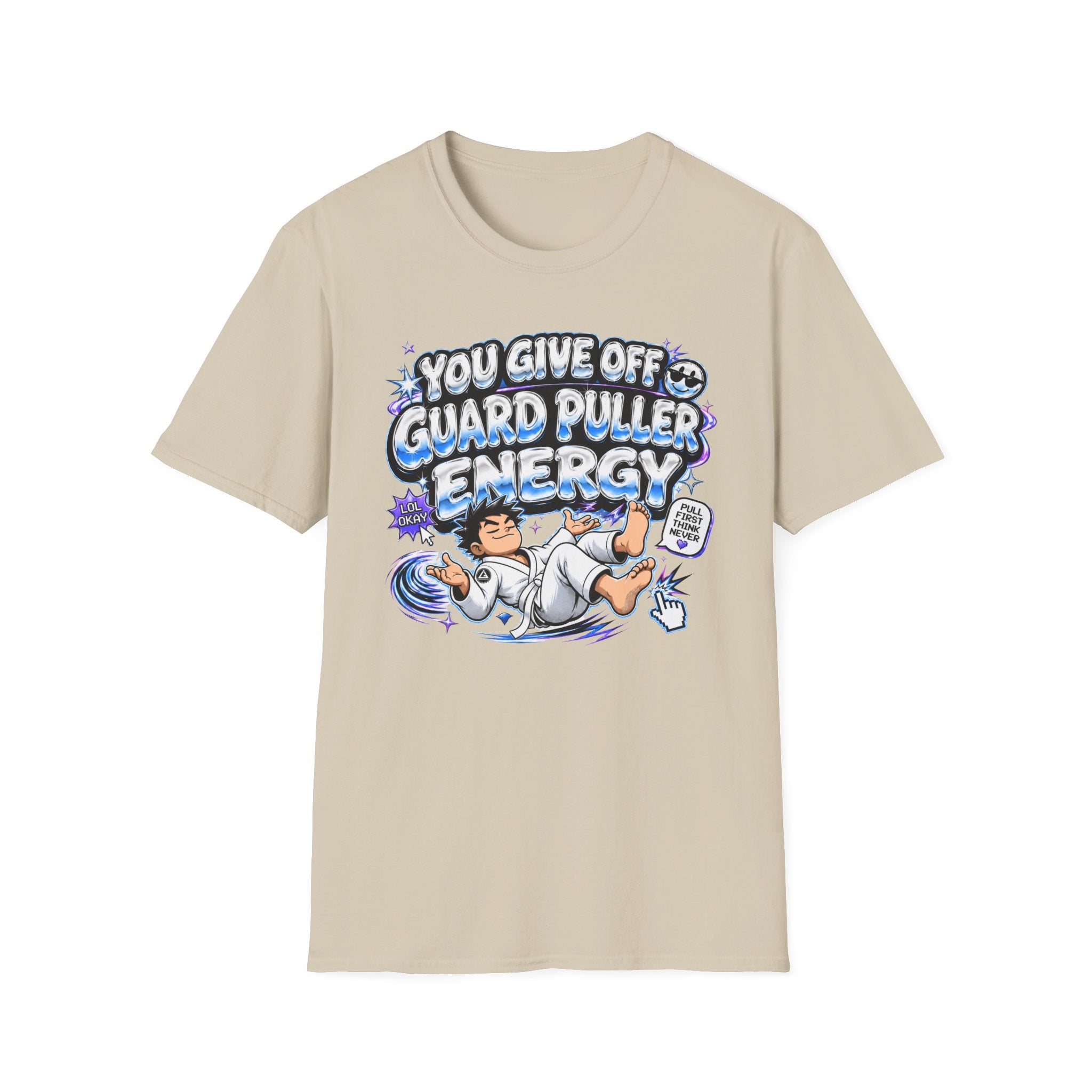 Guard Puller Y2K T-Shirt