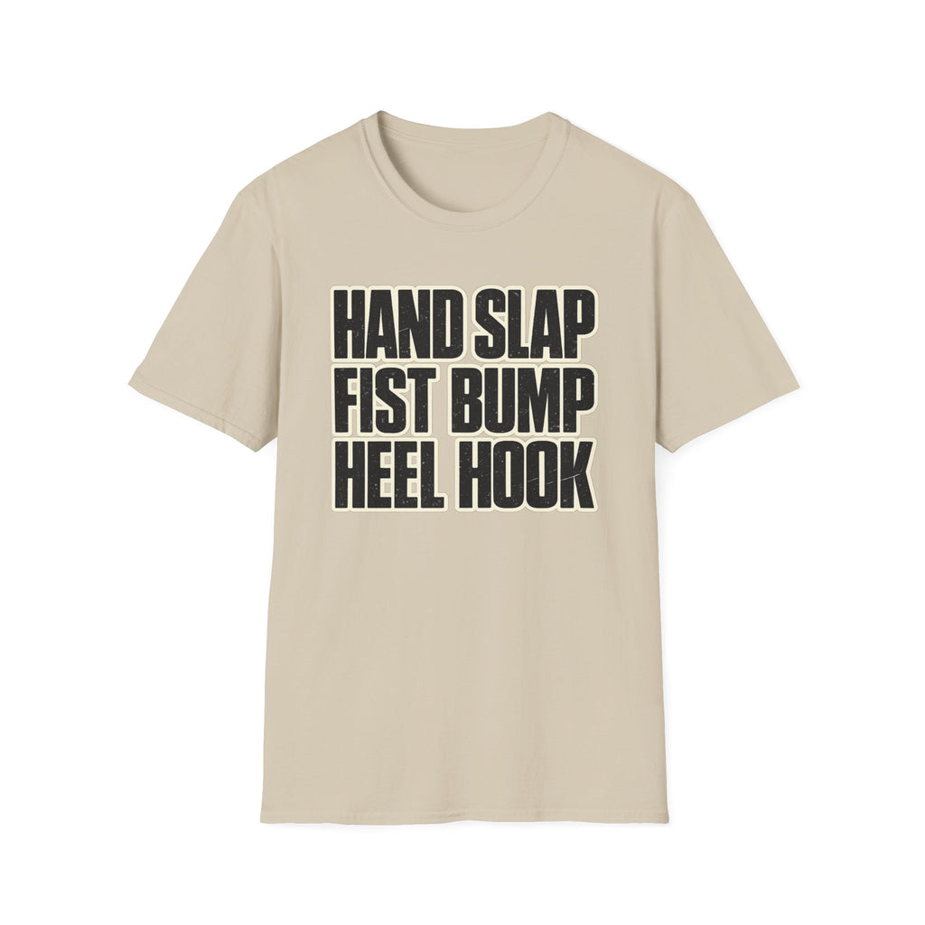 Hand Slap Heel Hook T-Shirt
