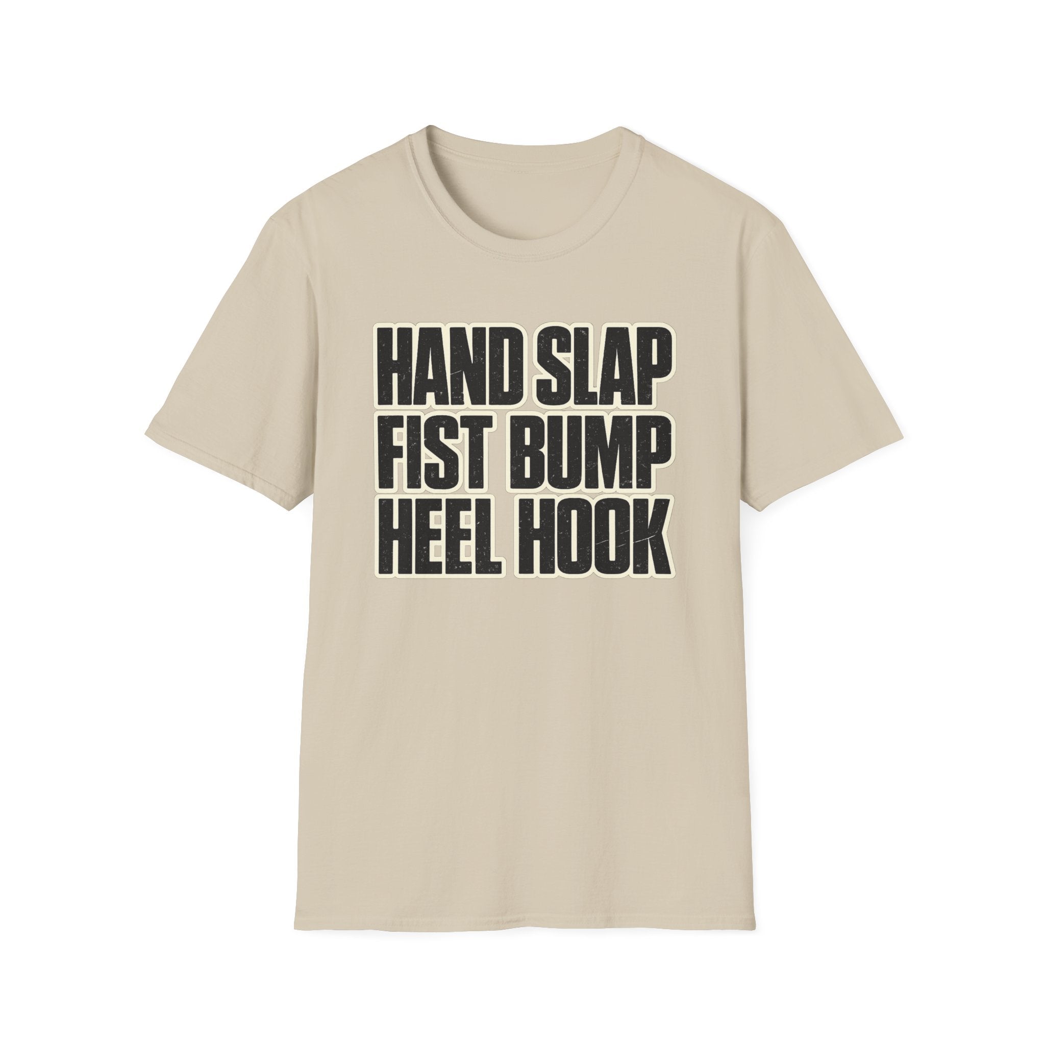 Hand Slap Heel Hook T-Shirt
