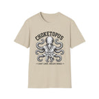 Choketopus White Belt T-Shirt