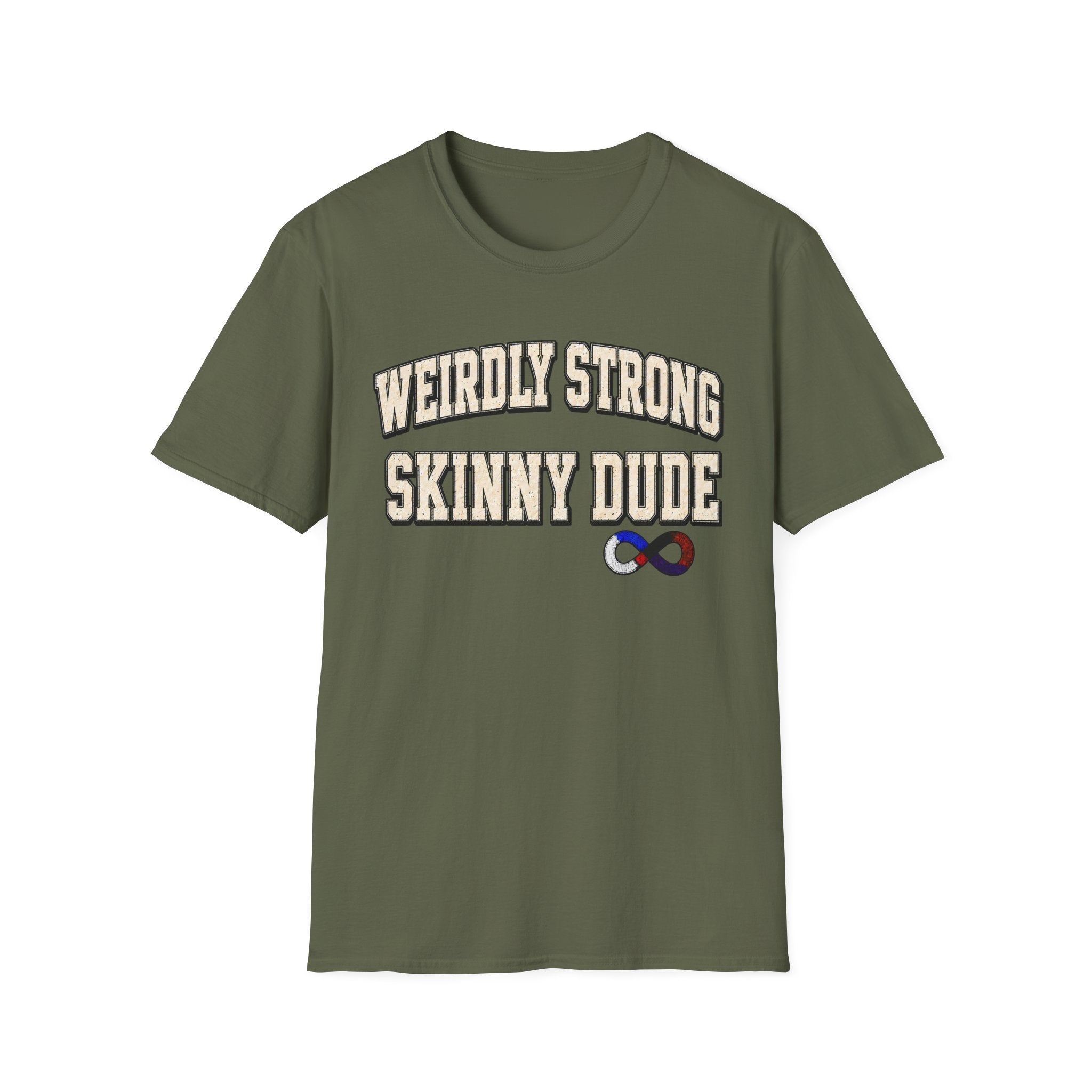 Weirdly Strong T-Shirt