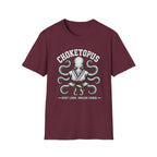 Choketopus Brown Belt T-Shirt