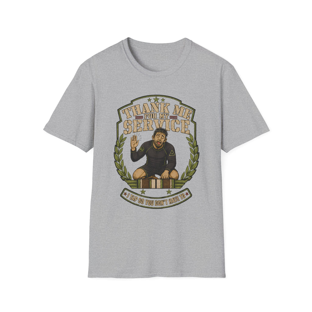 Thank me No Gi T-Shirt