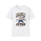 Brew Jitsu Blue belts T-Shirt
