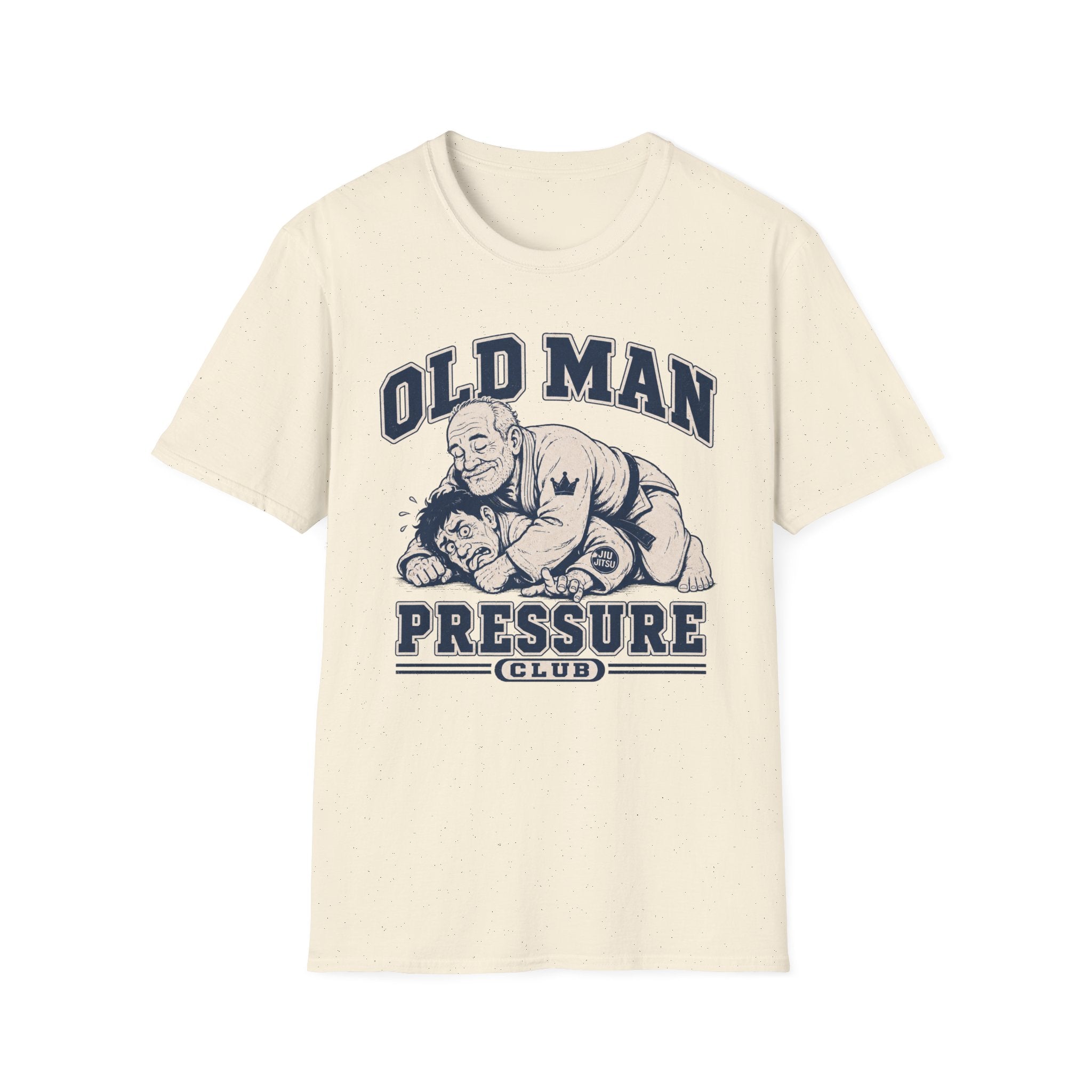 Old Man Pressure T-Shirt