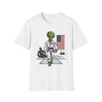 Alien Gym Purple Belt T-Shirt