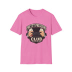 Pretty Pressure Black Belt T-Shirt