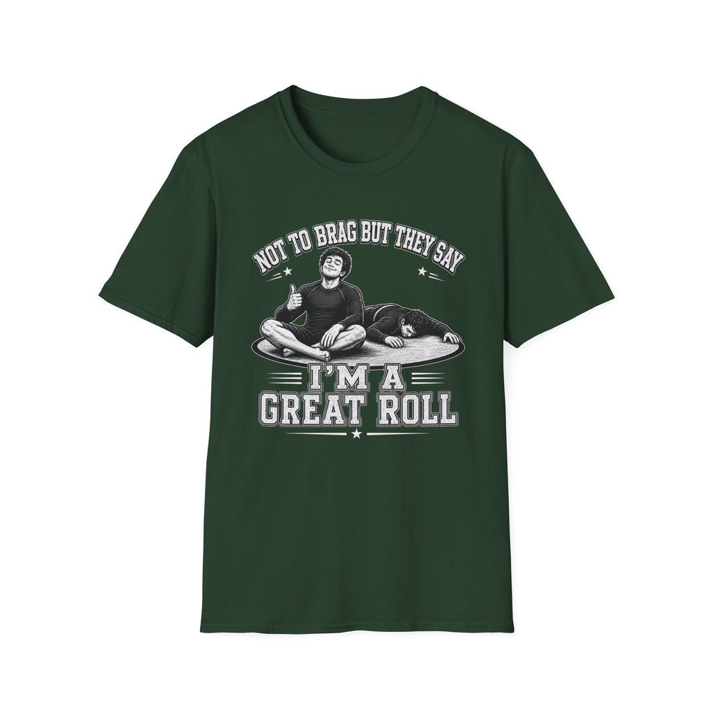 Not to brag M No Gi T-Shirt
