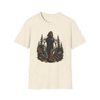 Bigfoot Forrest No Gi Belt T-Shirt