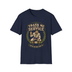 Thank me Purple Belt T-Shirt