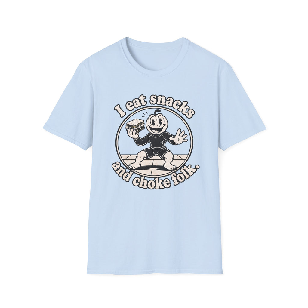 Choke Folk No Gi T-Shirt