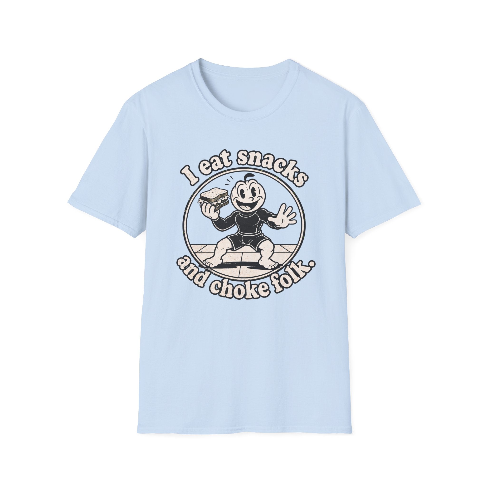 Choke Folk No Gi T-Shirt