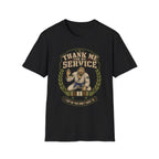 Thank me Blue Belt T-Shirt