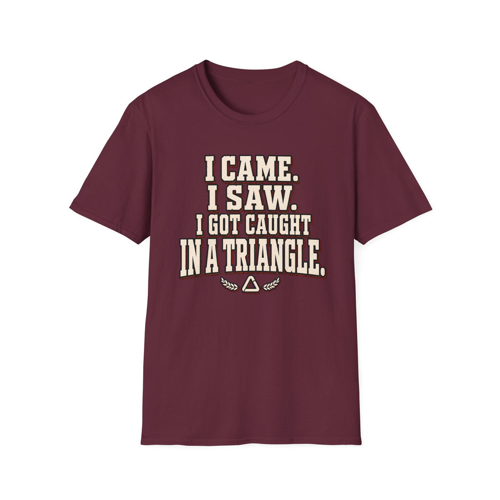 I Came I Saw T-Shirt