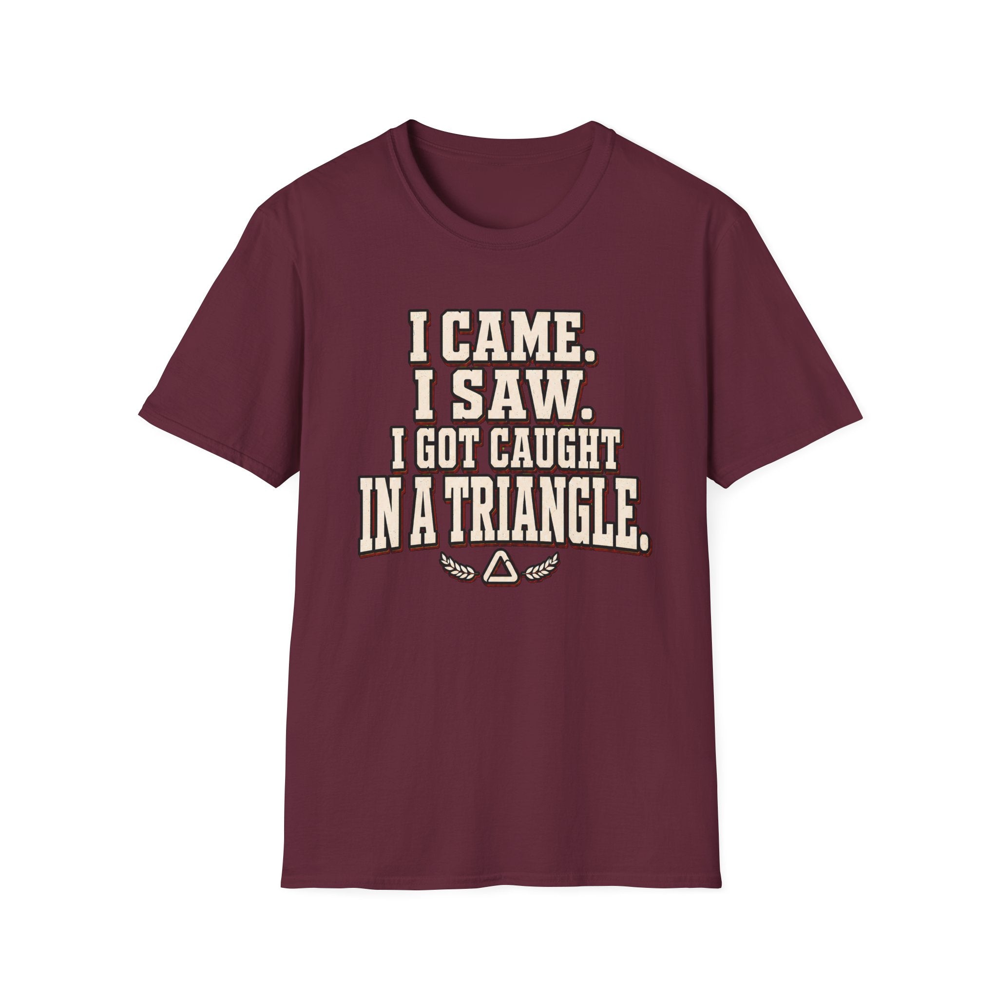 I Came I Saw T-Shirt