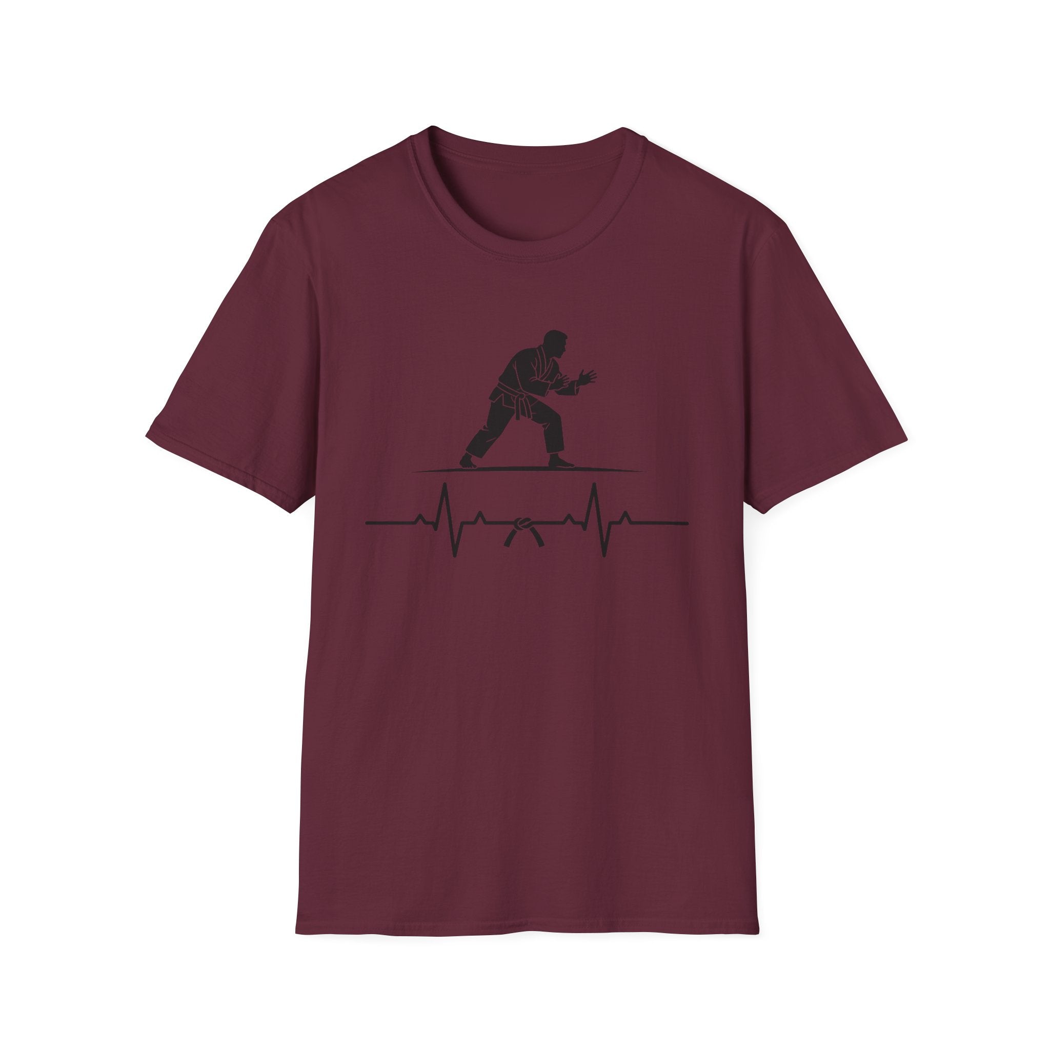 Jıu-Jitsu Pulse T-Shirt