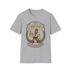 Thank me Black Belt T-Shirt