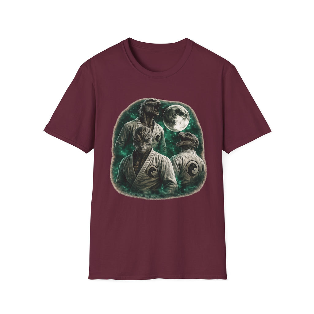 Howling Reptilian T-Shirt