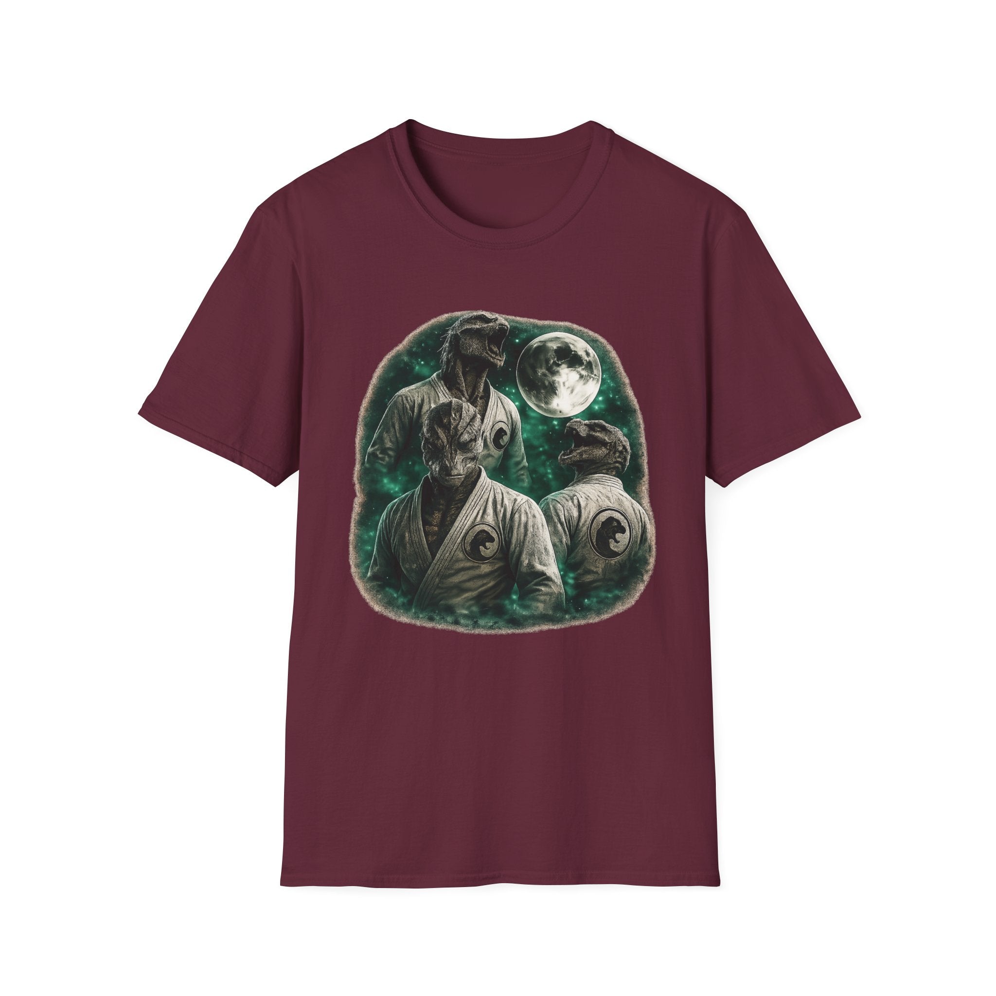 Howling Reptilian T-Shirt