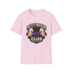 Pretty Pressure White Belt T-Shirt