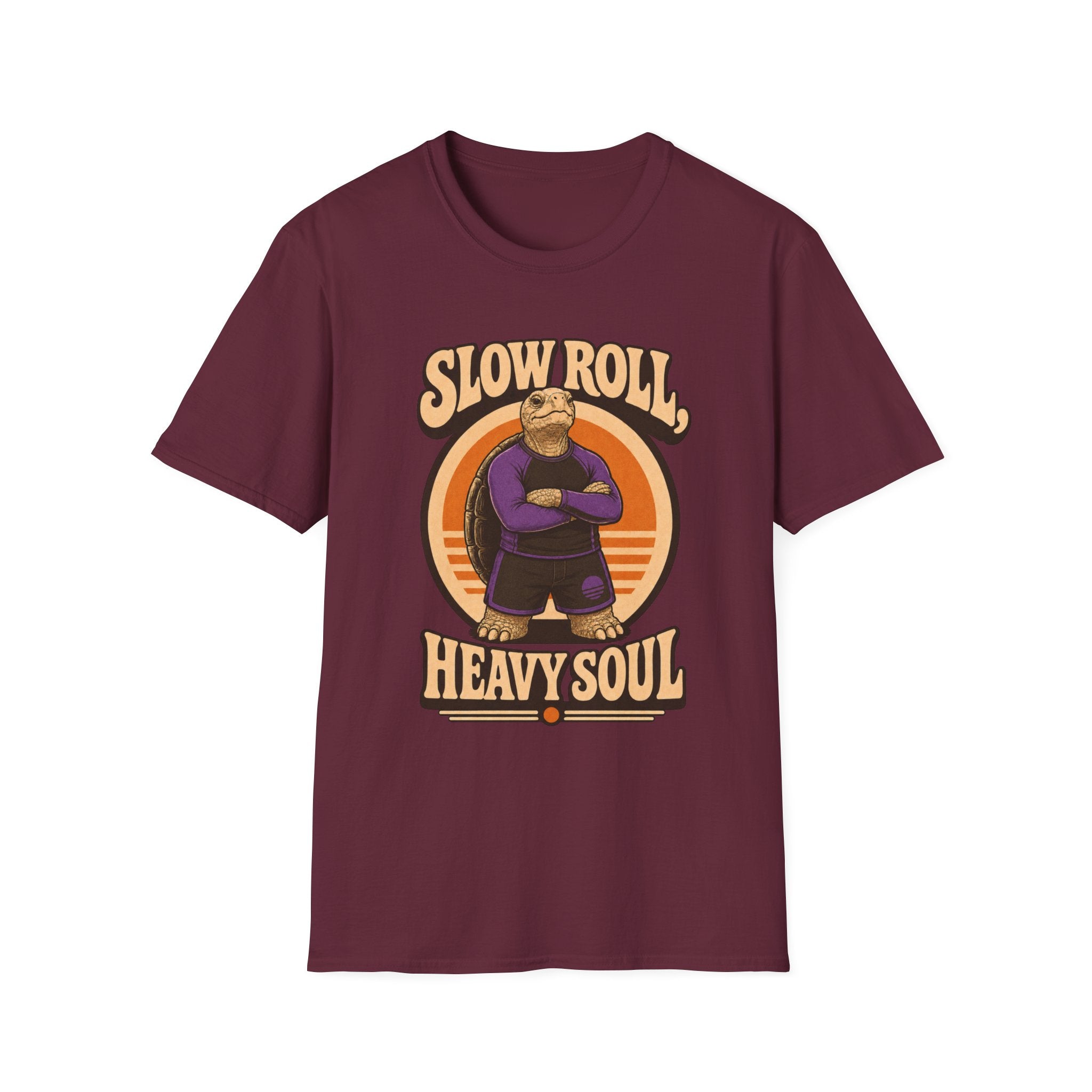 Copy of  Slow Roll No Gi T-Shirt