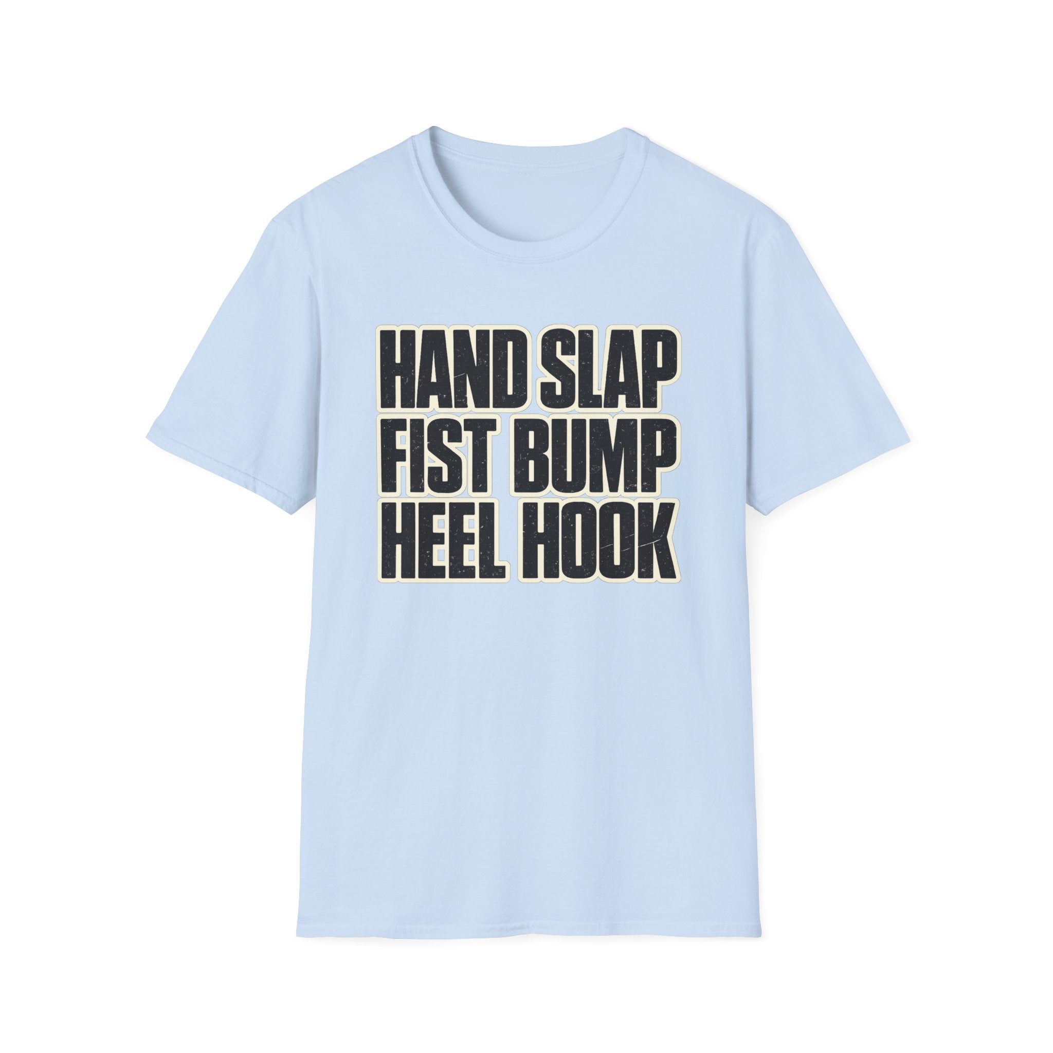 Hand Slap Heel Hook T-Shirt