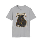 Trash Panda Brown Belt T-Shirt
