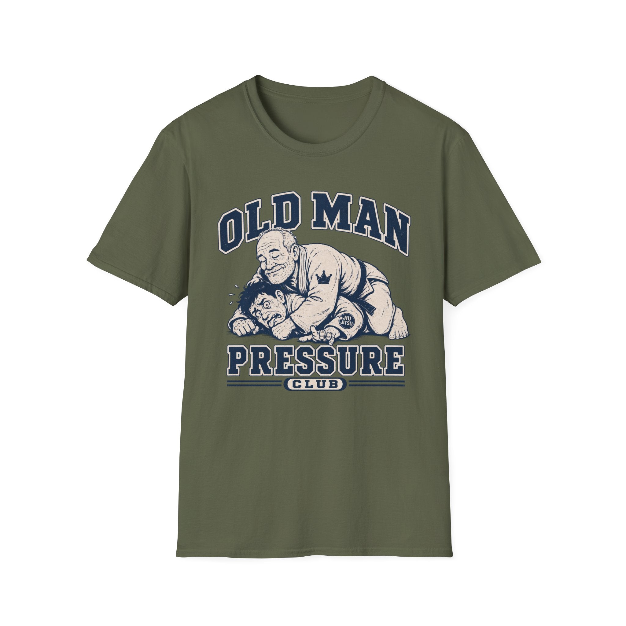 Old Man Pressure T-Shirt