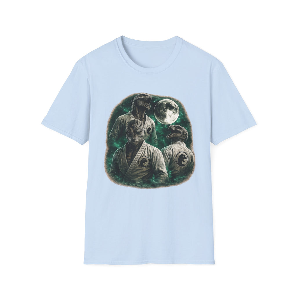 Howling Reptilian T-Shirt