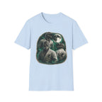 Howling Reptilian T-Shirt