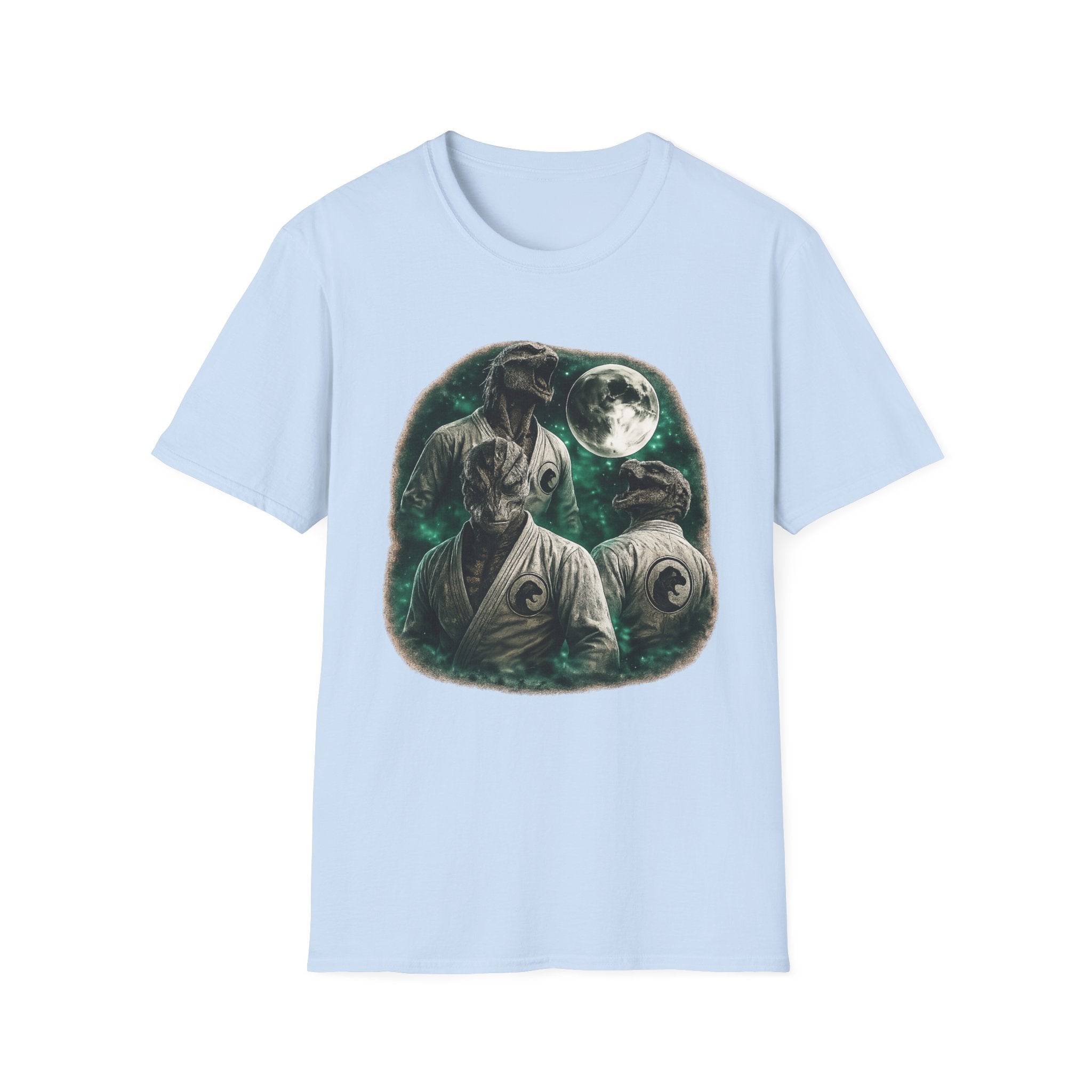 Howling Reptilian T-Shirt