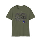 Eats Snacks T-Shirt