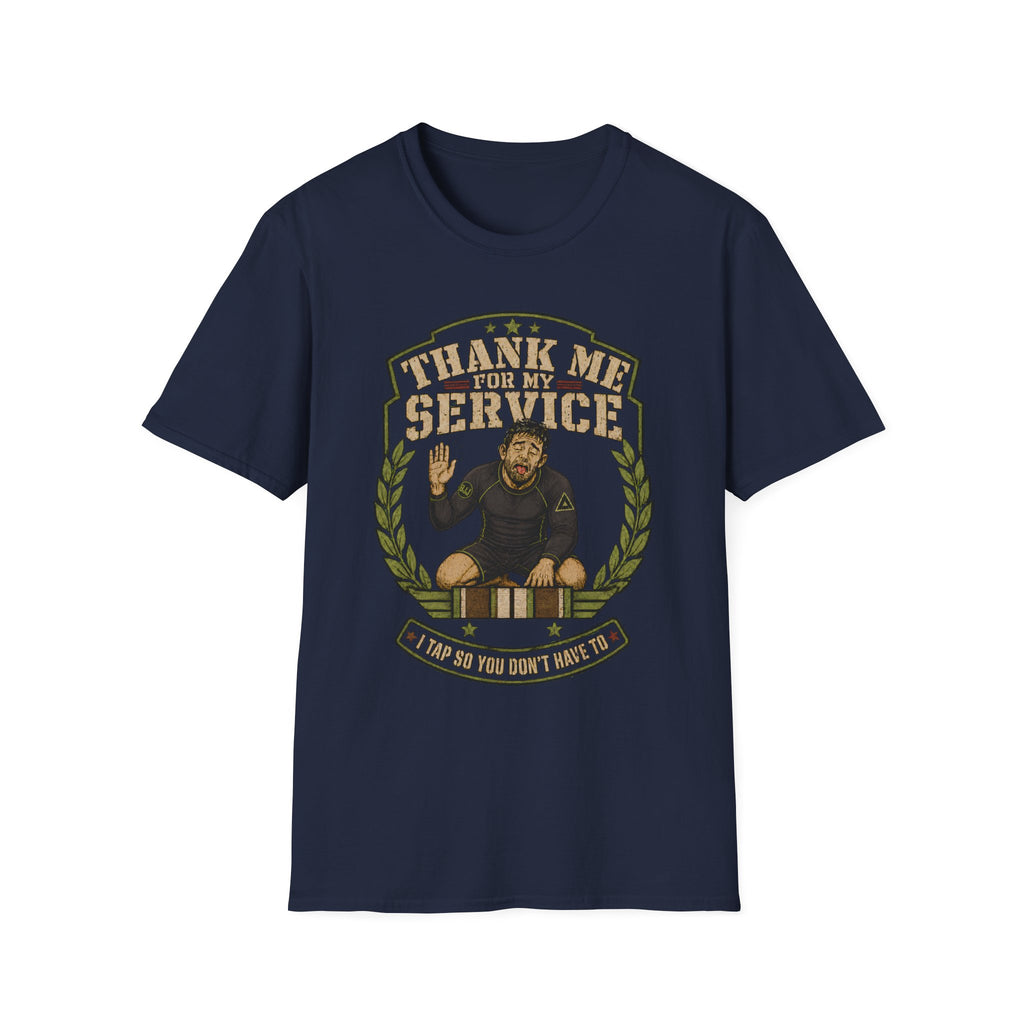 Thank me No Gi T-Shirt